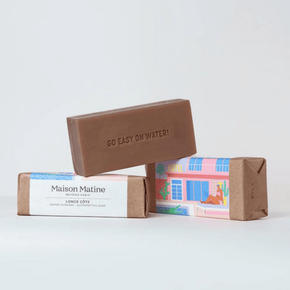 Alternate Image of Longe Cote Soap 