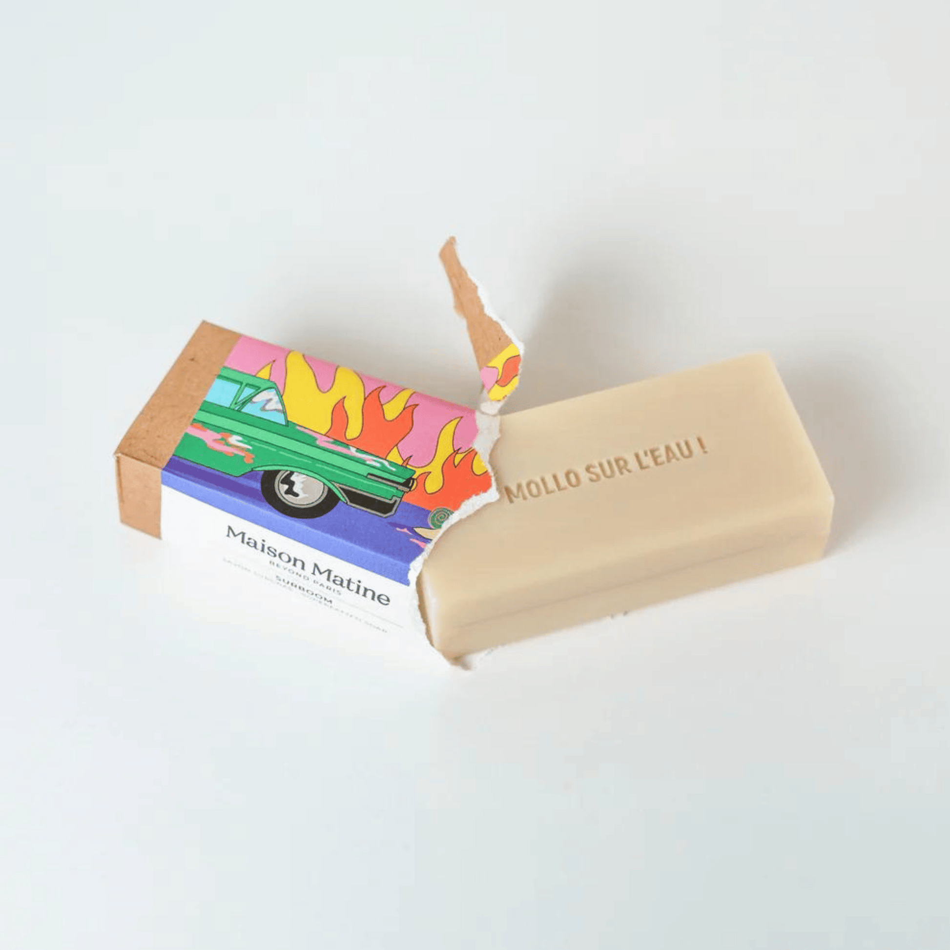 Alternate Image of Surboom Soap
