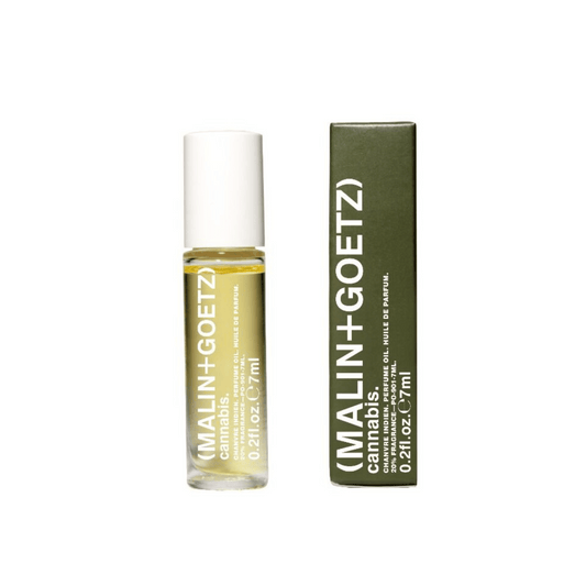 Primary Image of Cannabis Roll On Perfume Oil