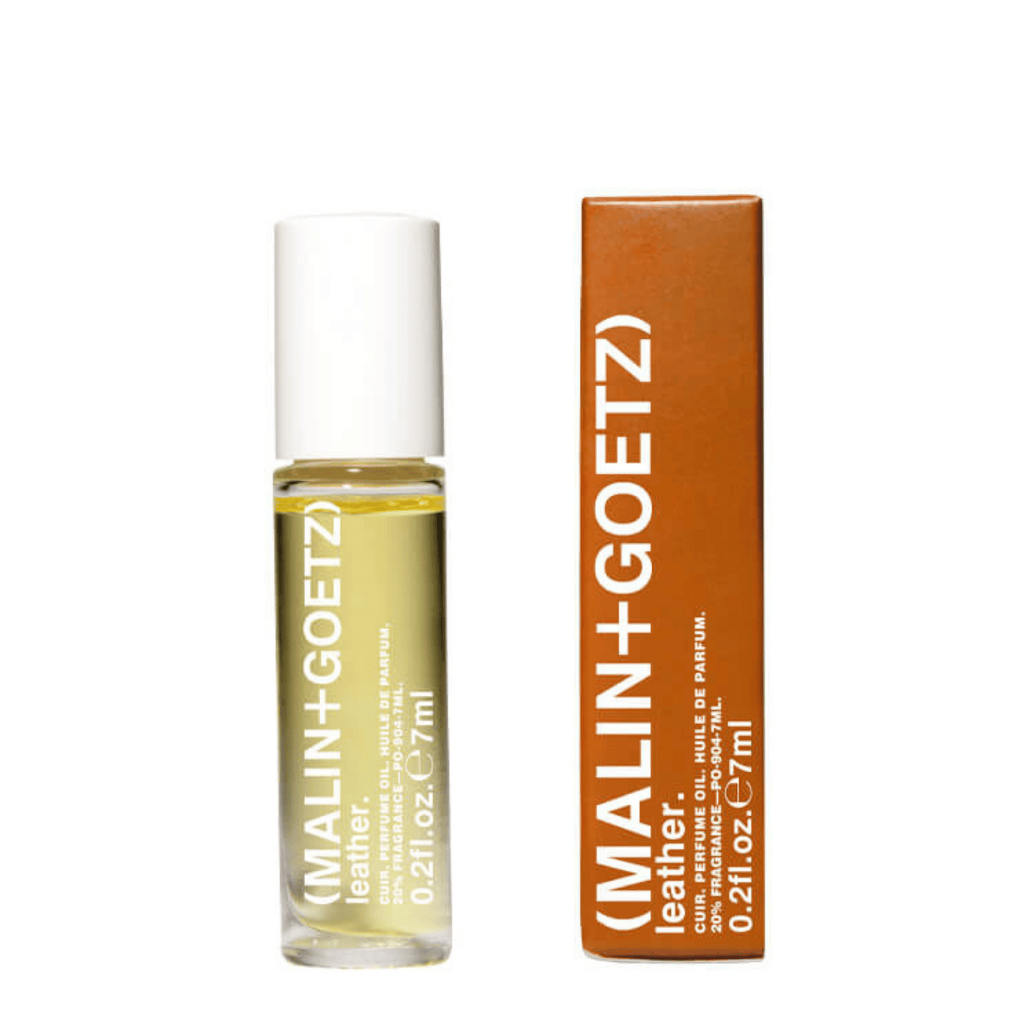 Primary Image of Leather Roll-On Perfume Oil