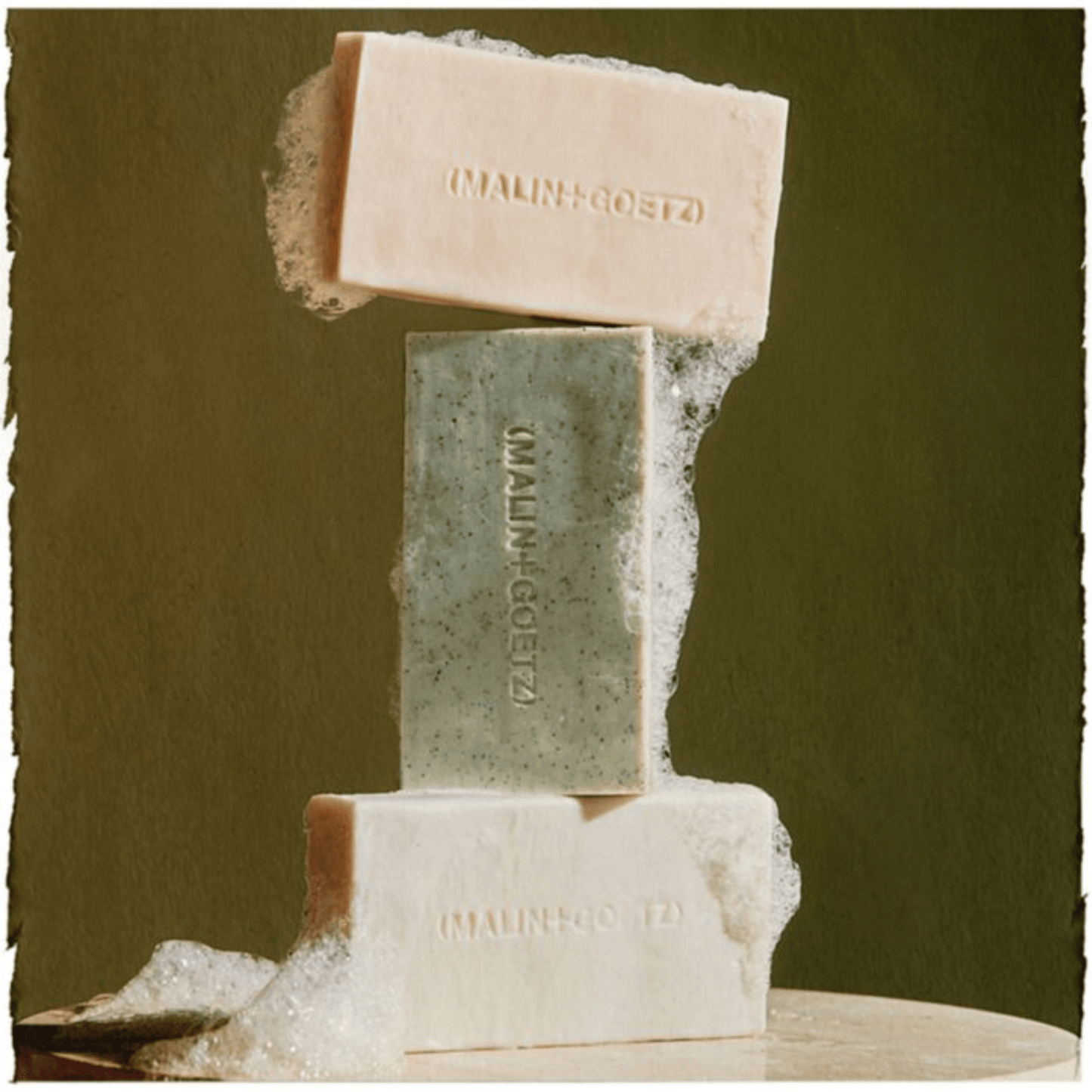 Alternate Image of Malin+Goetz Dark Rum Vitamin B5 Hydrating Bar Soap (5 oz)