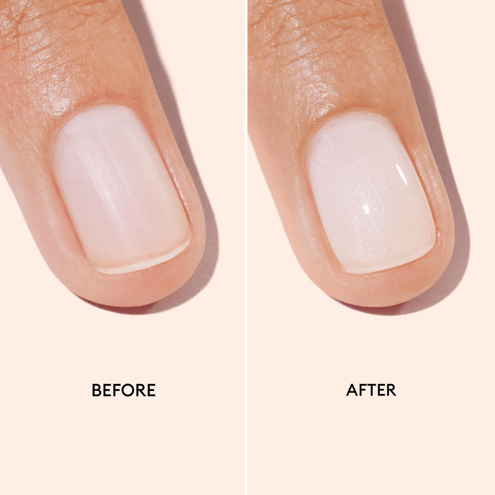 Alternate Image of Active Bright, light off white nail polish