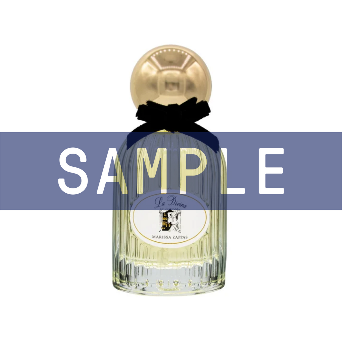 primary image of marissa zappas la divinia sample edp