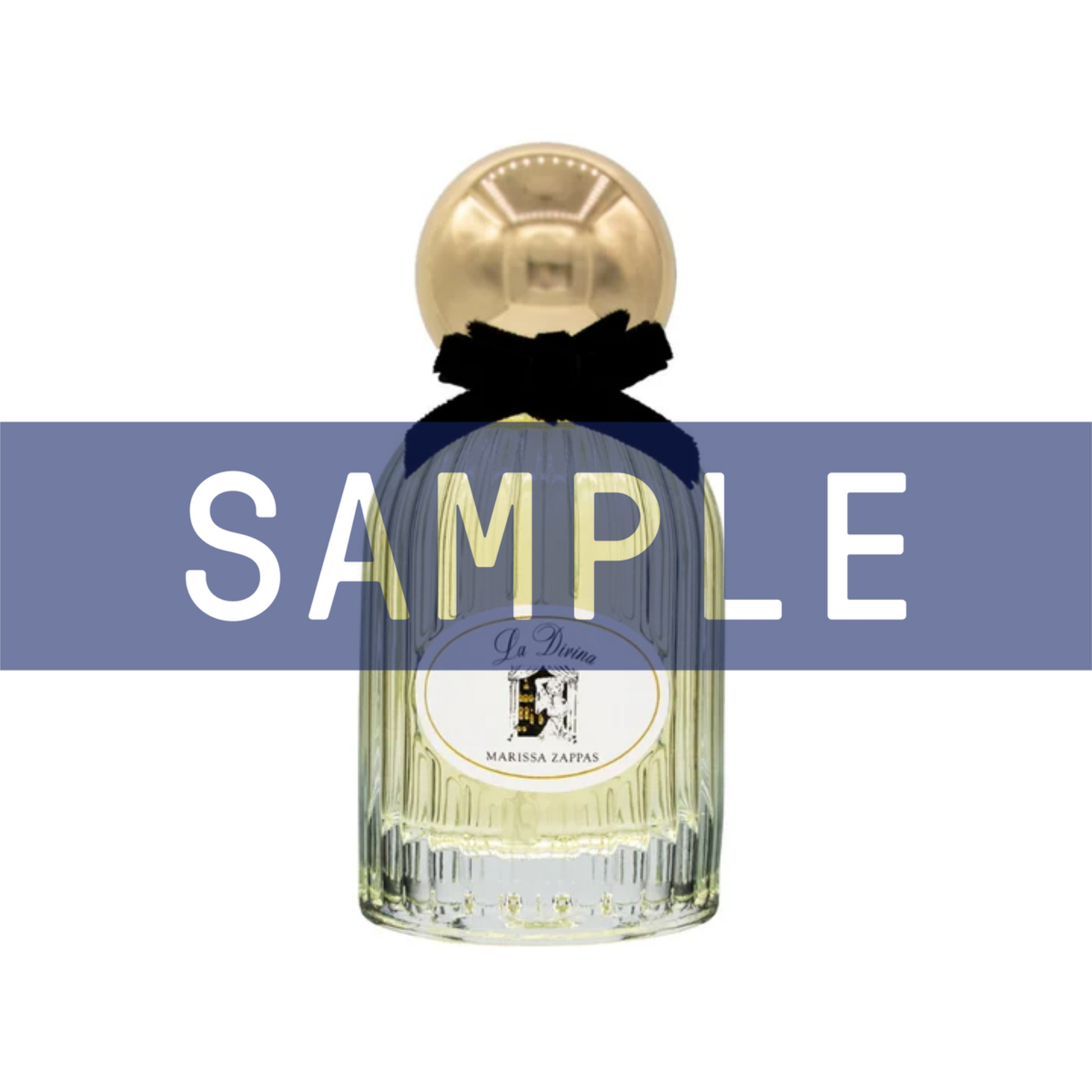 primary image of marissa zappas la divinia sample edp
