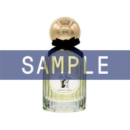primary image of marissa zappas la divinia sample edp
