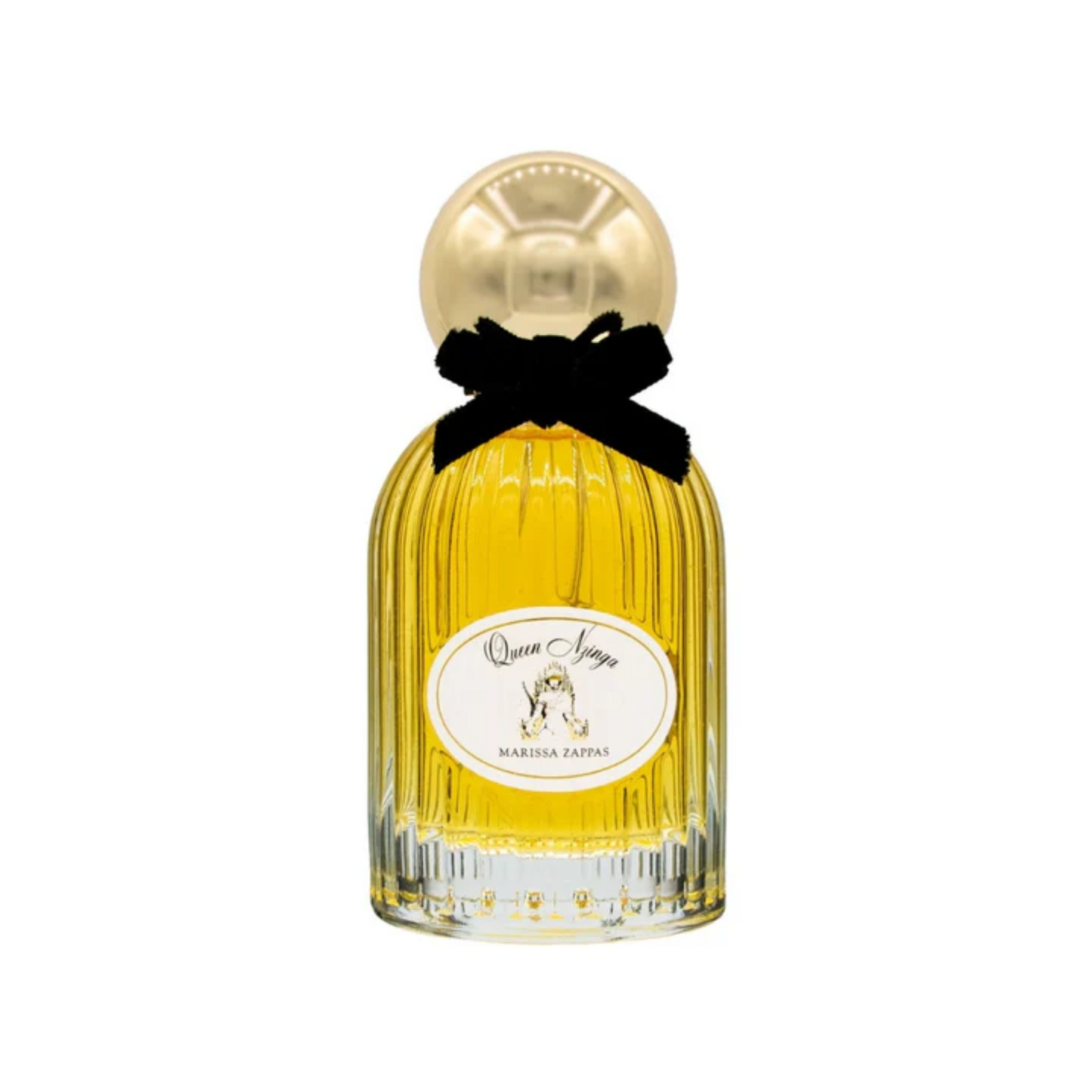 primary image of marissa zappas queen nzinga edp
