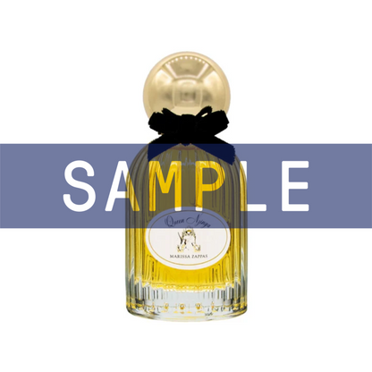 primary image of marissa zappas queen nzinga sample edp