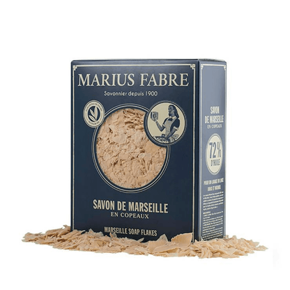 Primary Image of White Marseille Laundry Soap Flakes