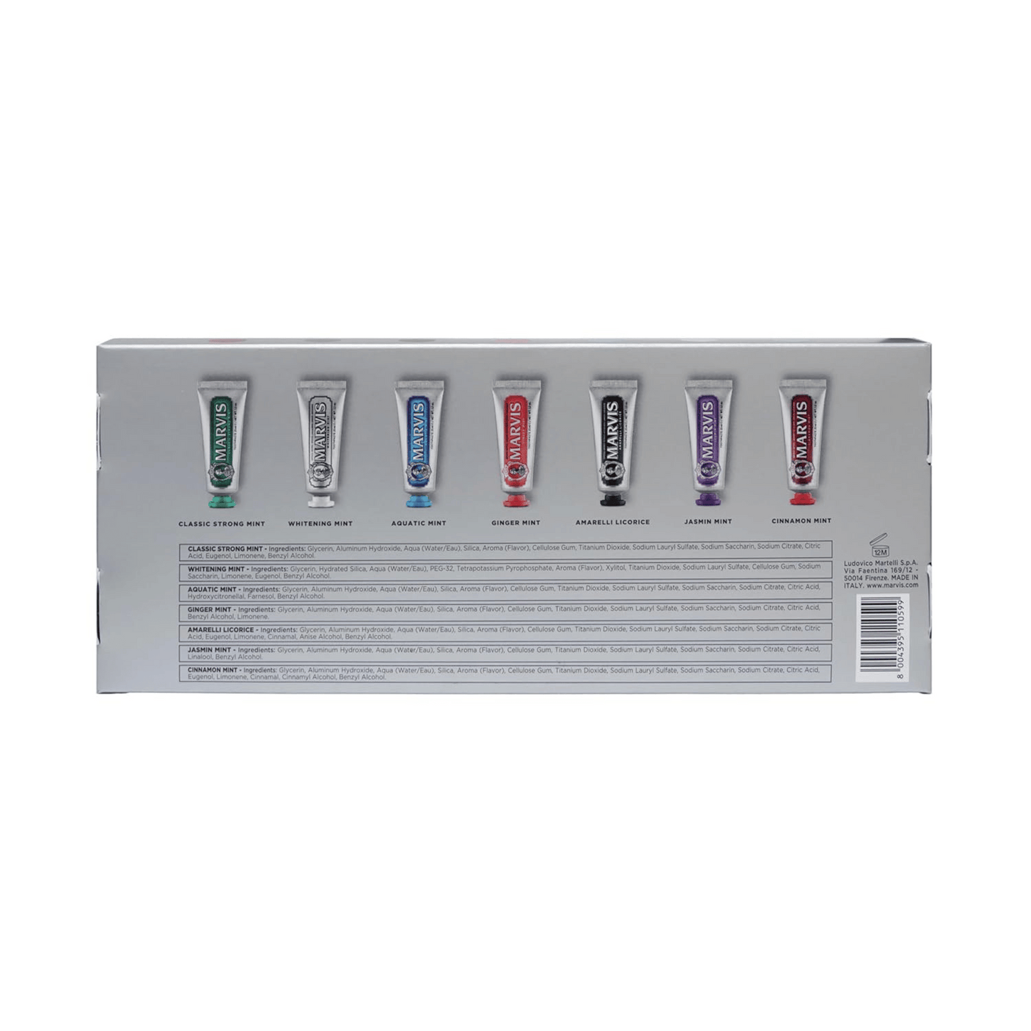 Alternate Image of Toothpaste Set