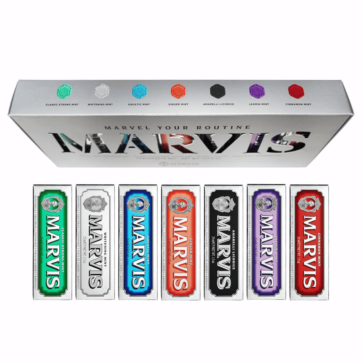 Alternate Image of Toothpaste Set