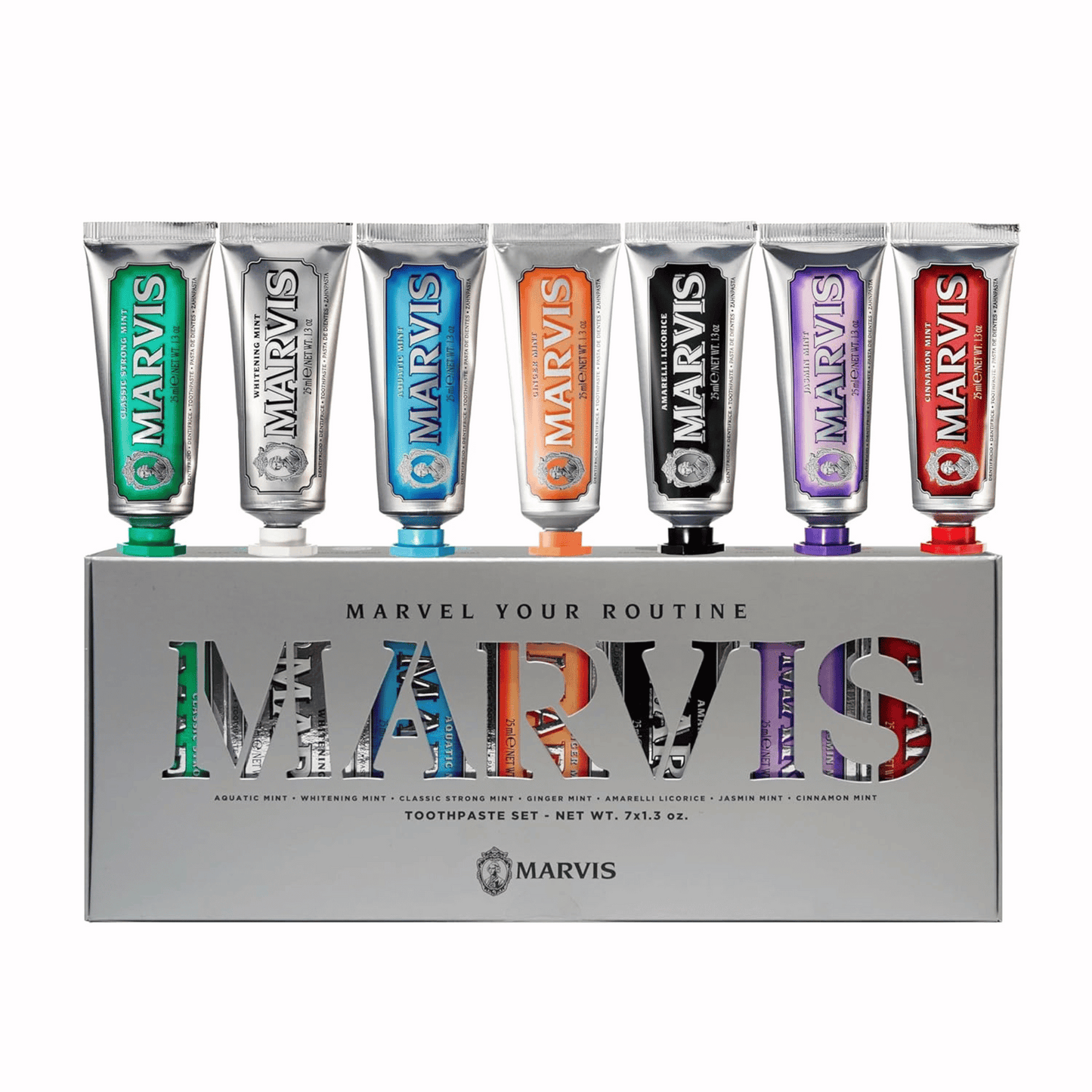 Primary Image of Toothpaste Set