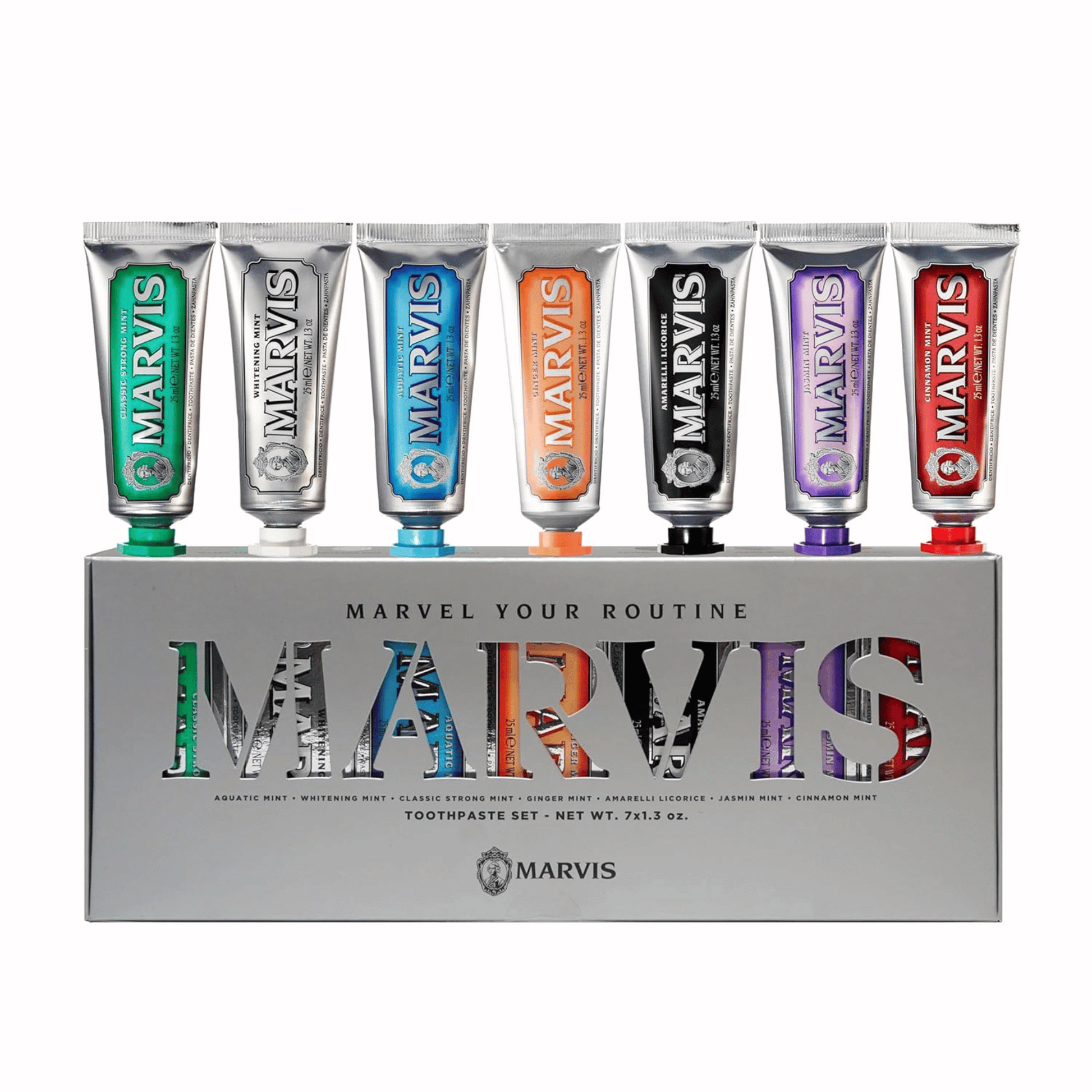 Primary Image of Toothpaste Set