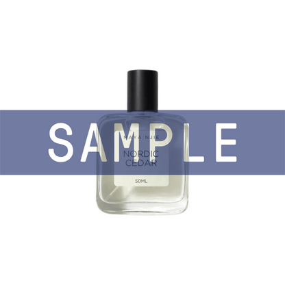 Primary Image of Sample - Nordic Cedar EDP
