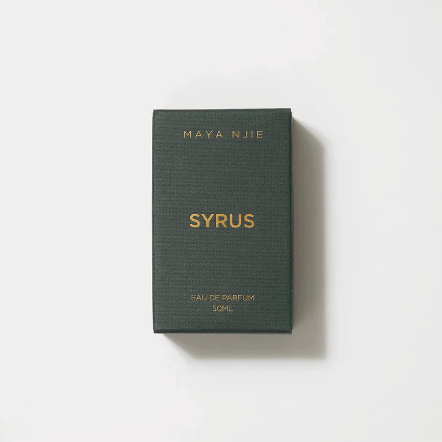 Primary Image of Syrus EDP, square perfume box