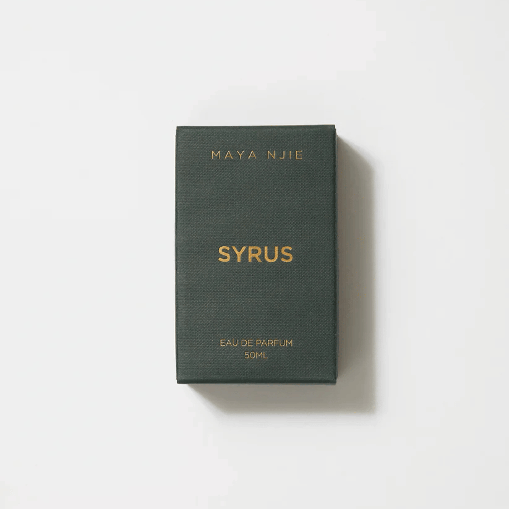 Primary Image of Syrus EDP, square perfume box