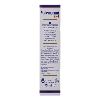 Alternate Image of Med Mouthwash Concentrate