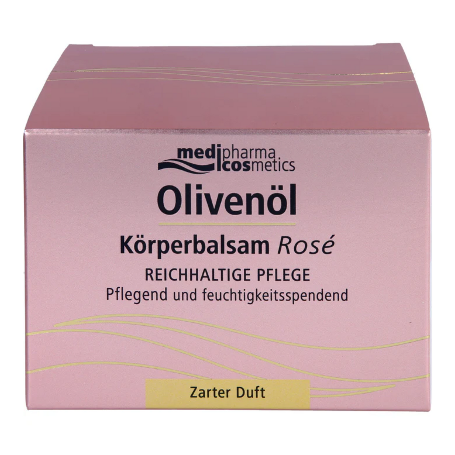 Primary Image of Olivenol Korperbalsam Rose