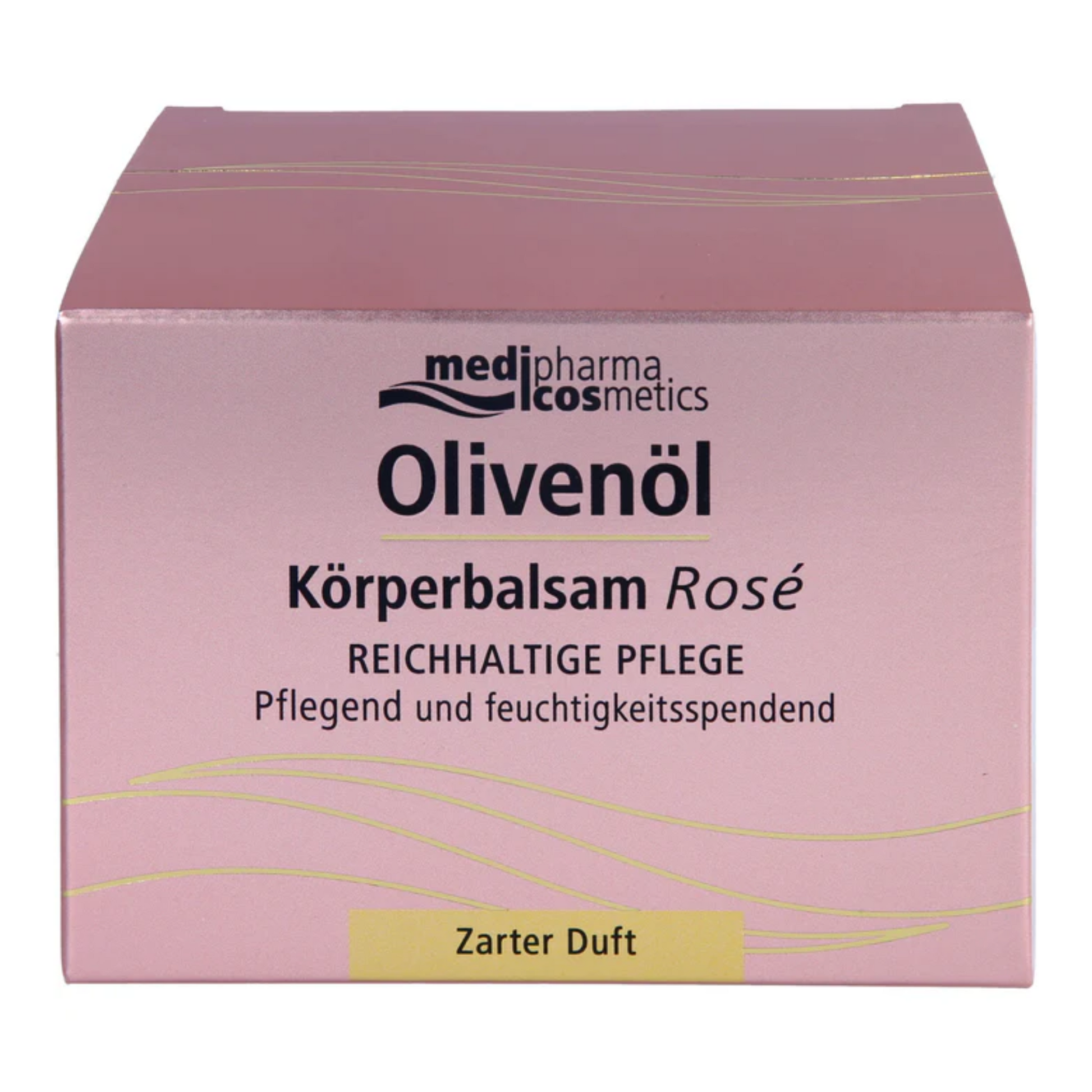 Primary Image of Olivenol Korperbalsam Rose