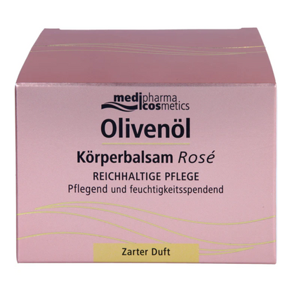 Primary Image of Olivenol Korperbalsam Rose