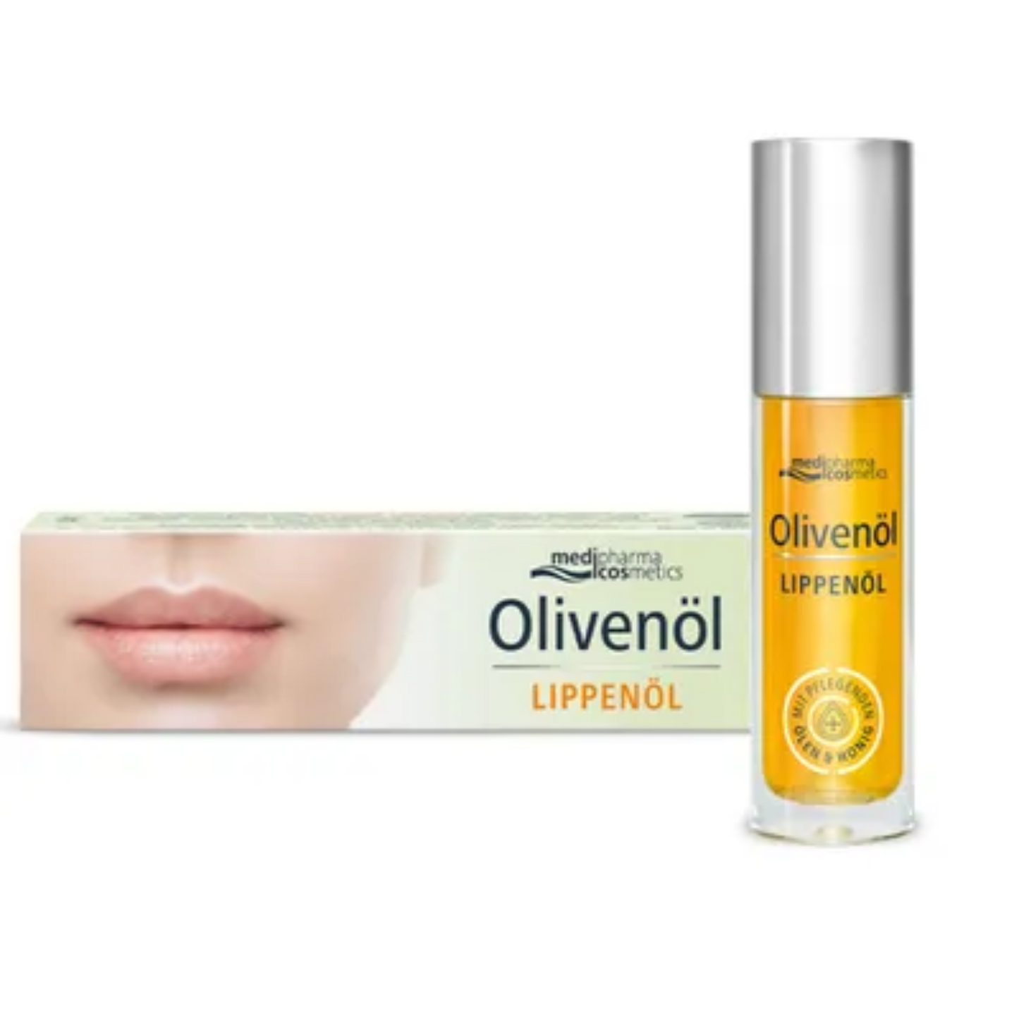 Primary Image of Cosmetics Olivenol Lippenol (4 ml)