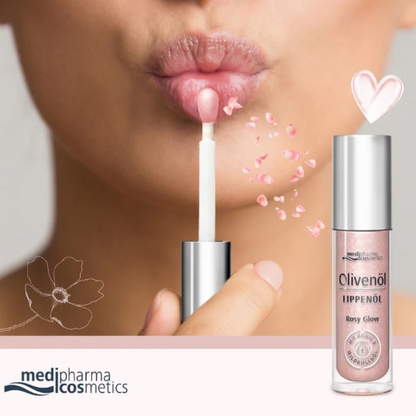 Alternate Image of Medipharma Cosmetics Olivenol Lippenol Rosy Glow (4 ml)