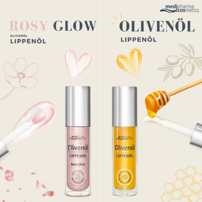 Alternate Image of Medipharma Cosmetics Olivenol Lippenol Rosy Glow (4 ml)