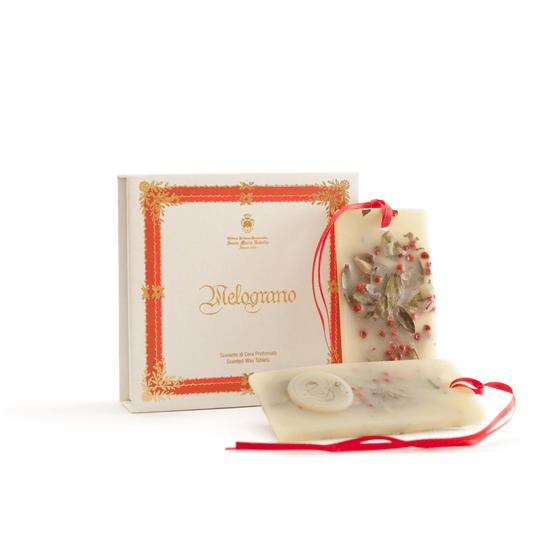Primary Image of Scented Wax Tablets - Melograno