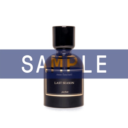 Primary Image of Sample - Last Season EDP