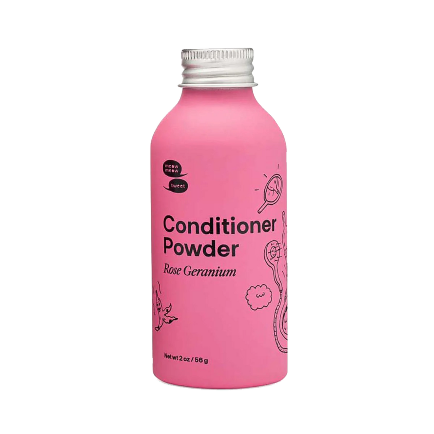primary image of meow meow tweet conditioner powder