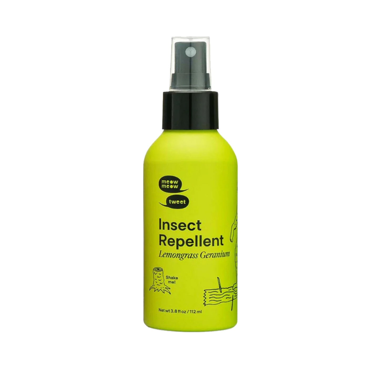 primary image of meow meow tweet tweet insect repellent 