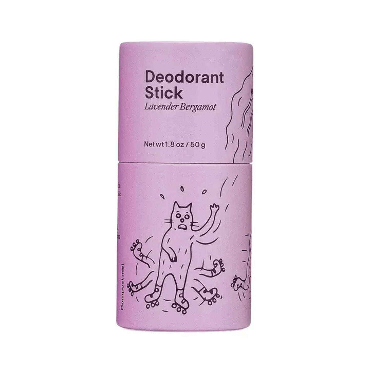 Primary Image of Lavender Bergamot Deodorant Stick