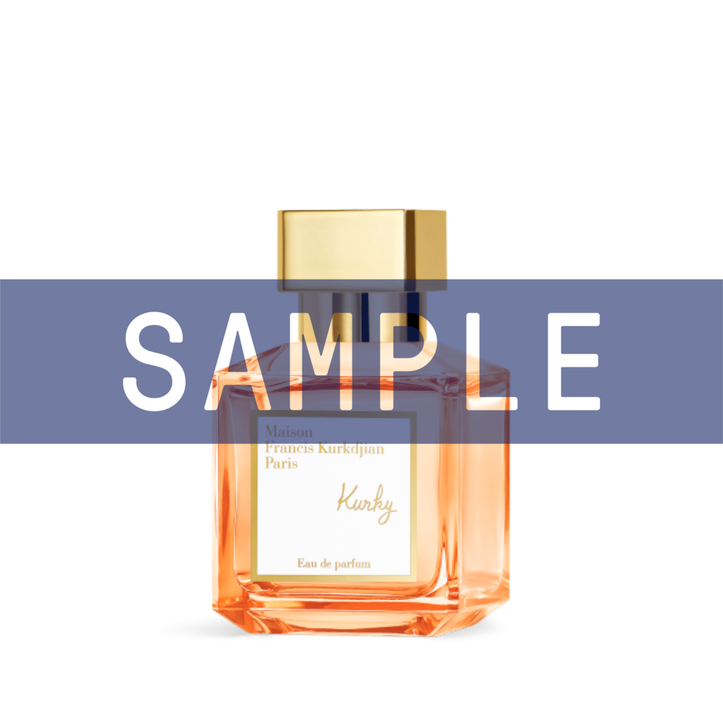 primary image of MFK paris kurky sample