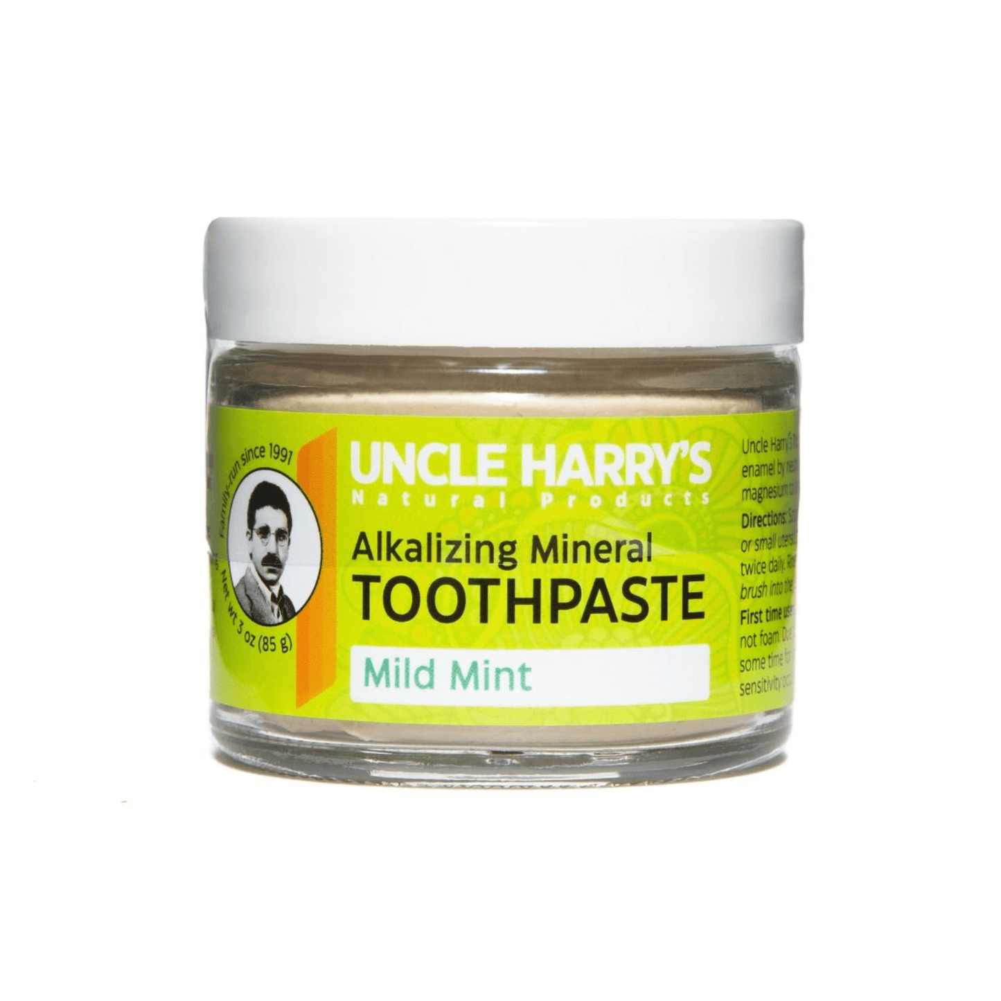 Alternate Image of Mild Mint Toothpaste