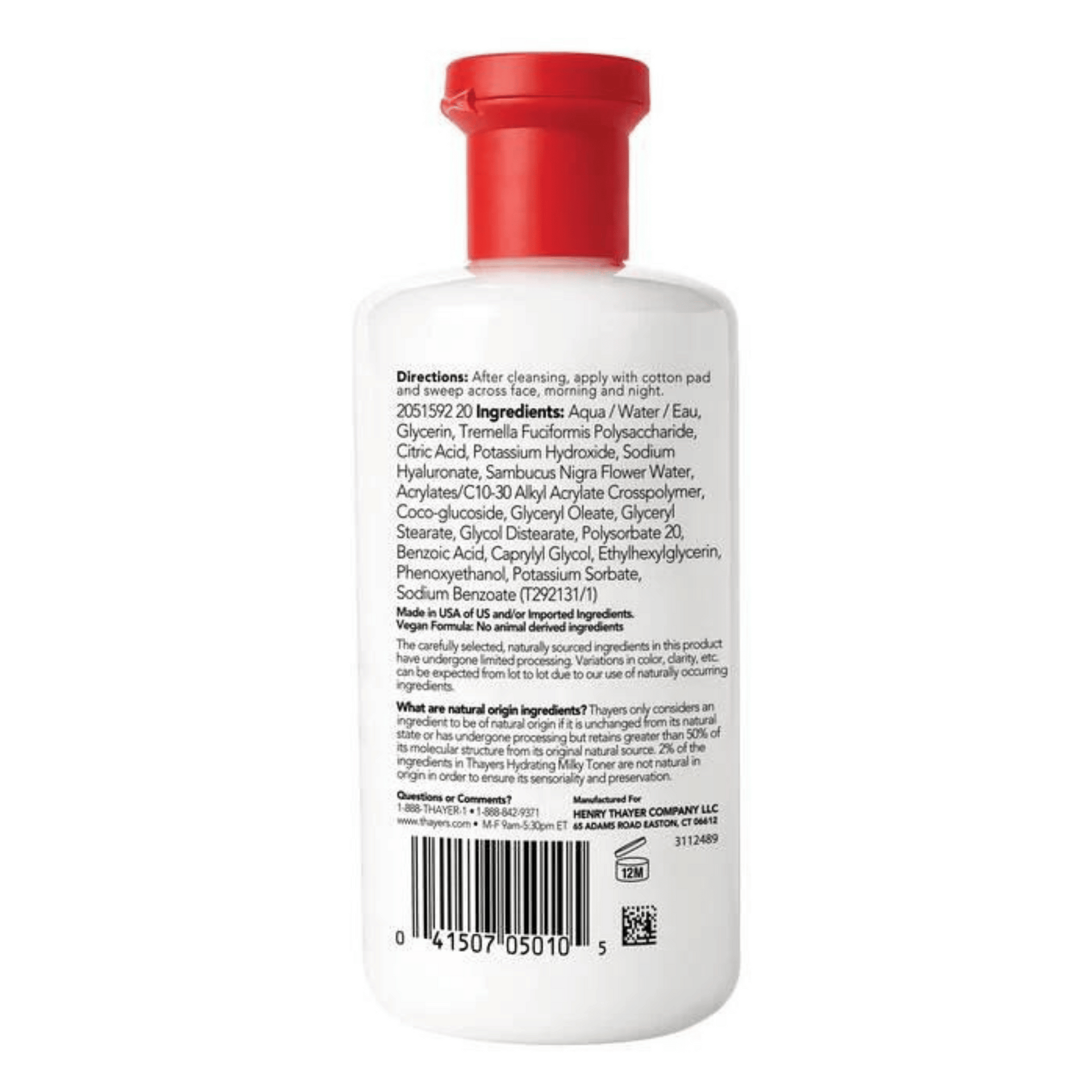Alternate Image of Hydrating Milky Toner