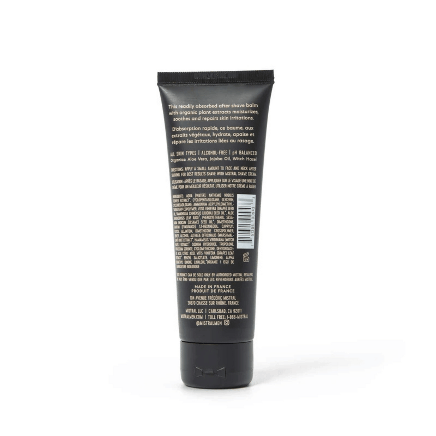 Alternate Image of Cedarwood Marine Post Shave Balm