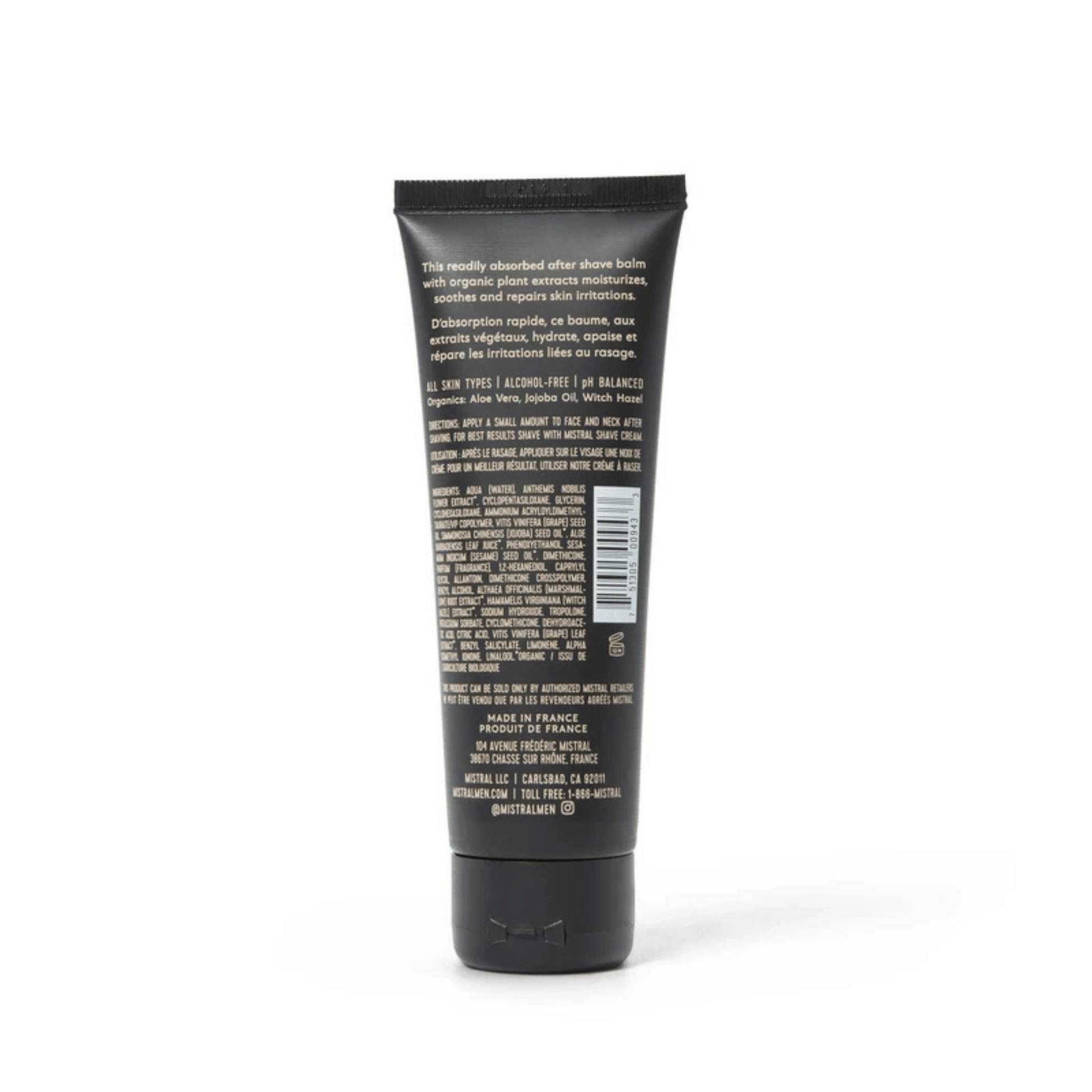 Alternate Image of Cedarwood Marine Post Shave Balm