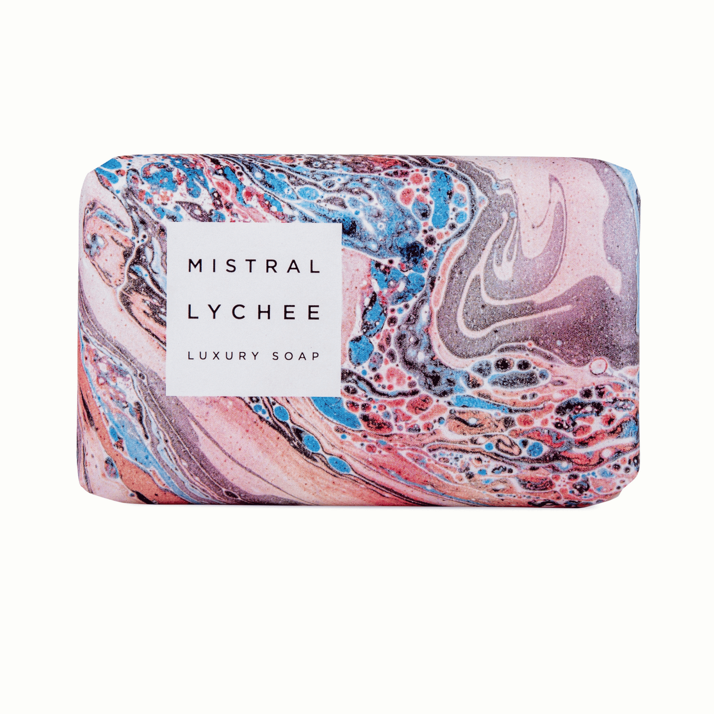 Primary Image of Marbles Lychee Bar Soap