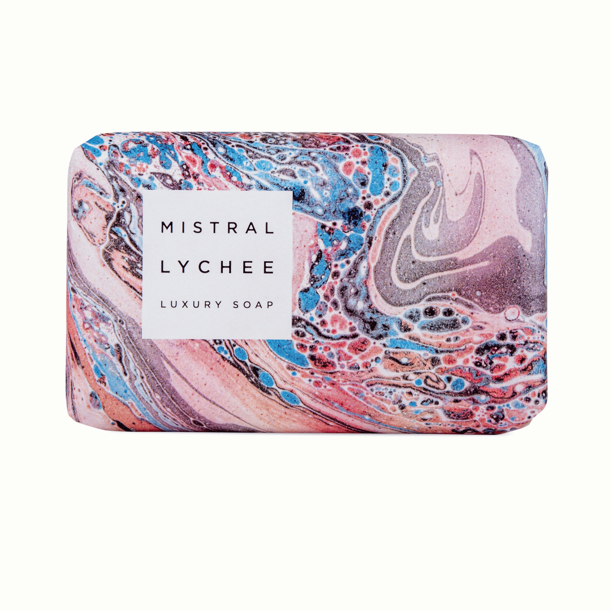 Primary Image of Marbles Lychee Bar Soap
