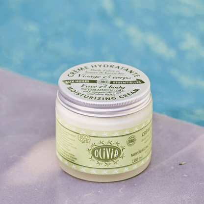 Alternate Image of OLIVIA Organic Moisturizing Cream