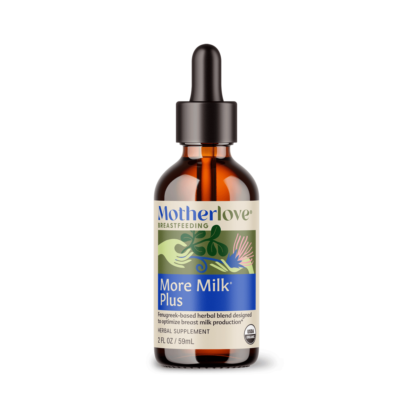 Primary Image of More Milk Plus (2 fl oz)