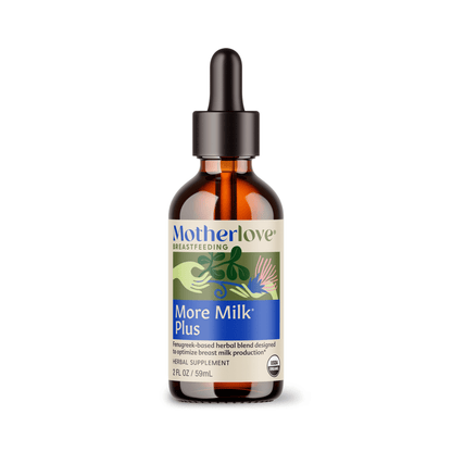 Primary Image of More Milk Plus (2 fl oz)