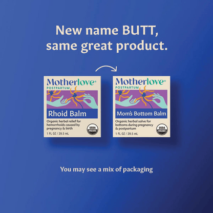 Alternate Image of Mom's Bottom Balm