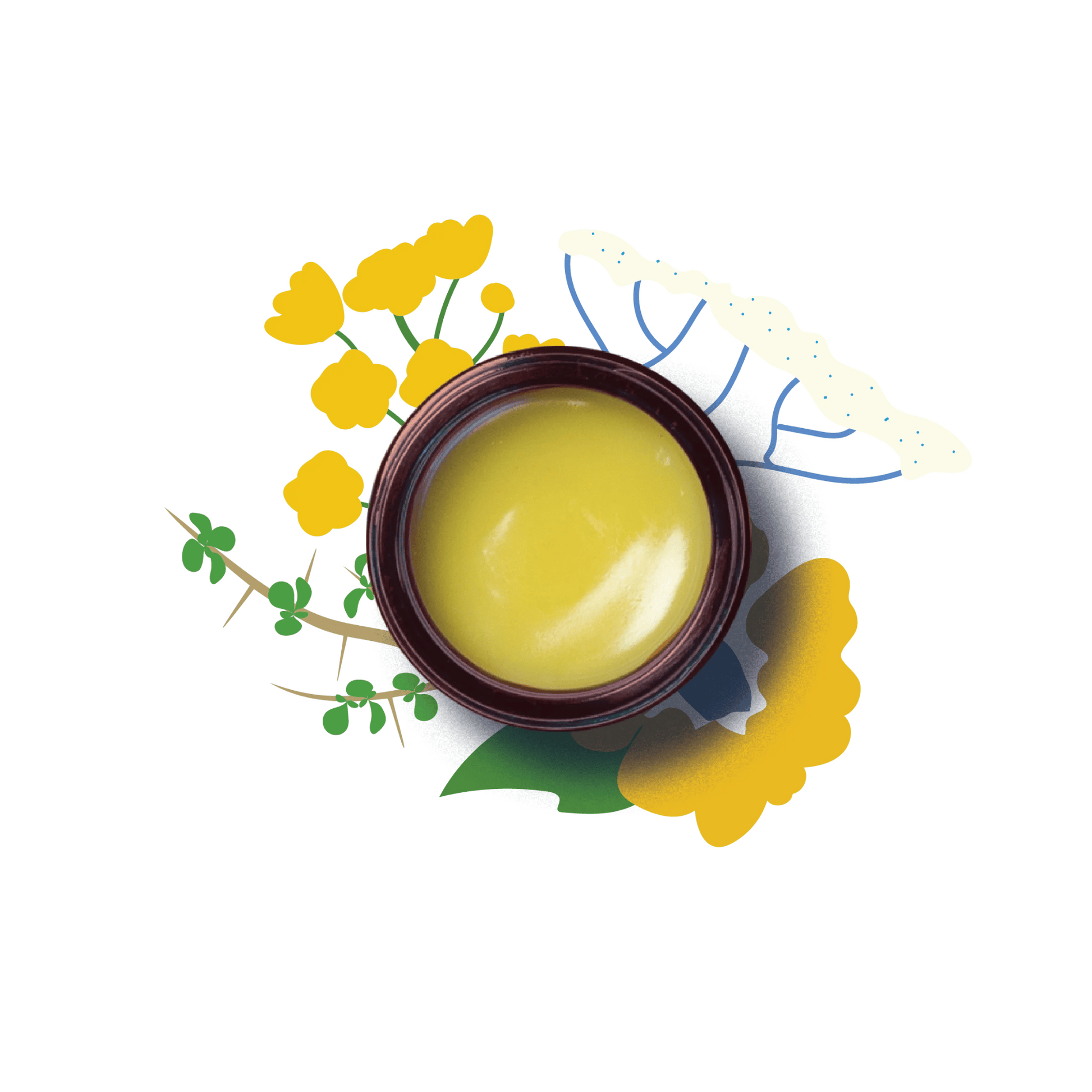 Alternate  Image of Diaper Balm (1 oz)