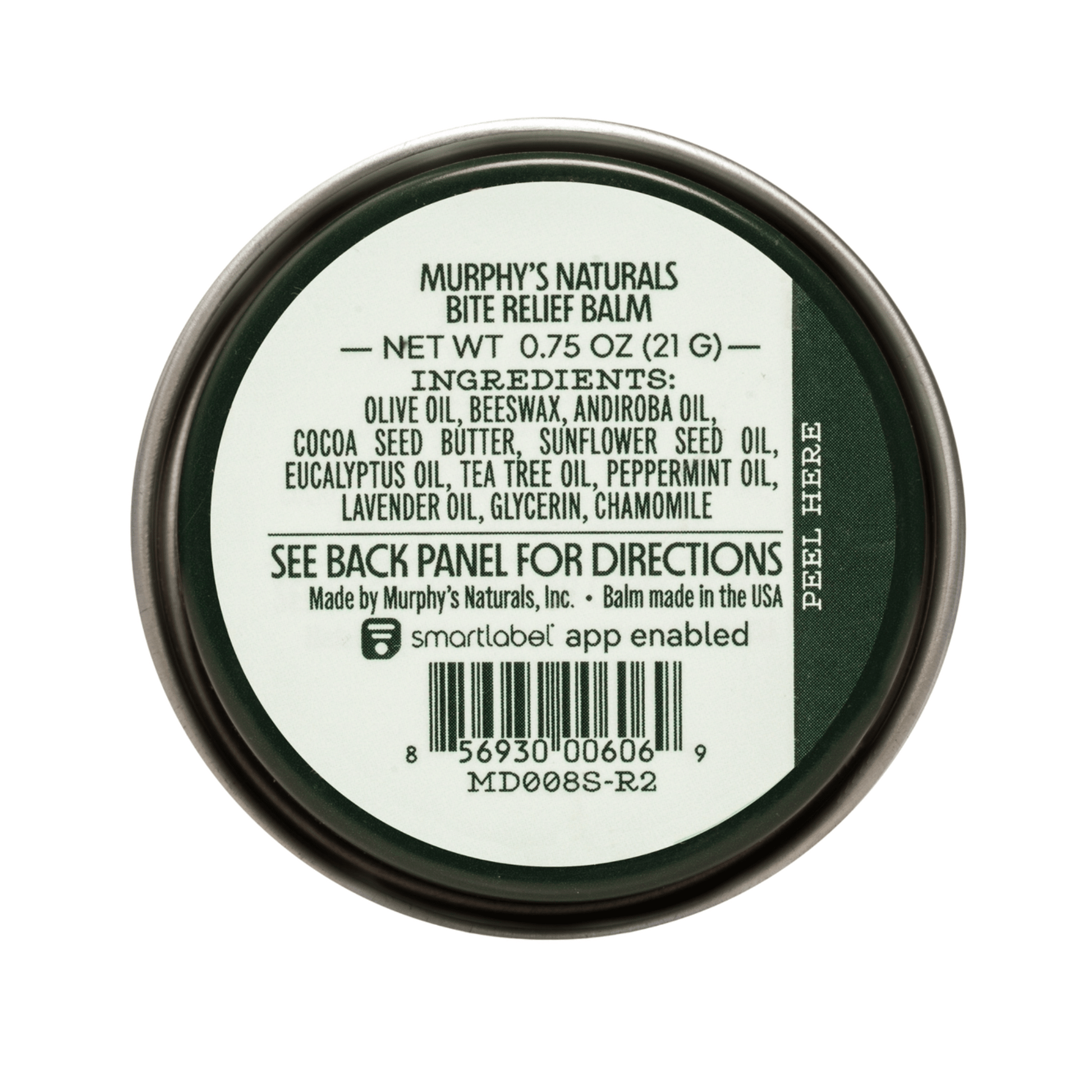 Alternate Image of Bite Relief Soothing Balm Tin