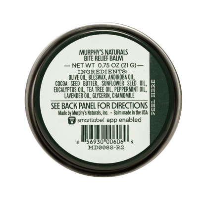 Alternate Image of Bite Relief Soothing Balm Tin