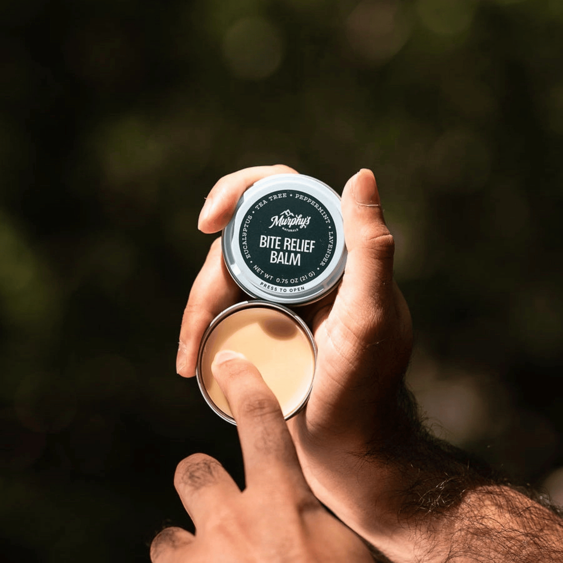 Alternate Image of Bite Relief Soothing Balm Tin