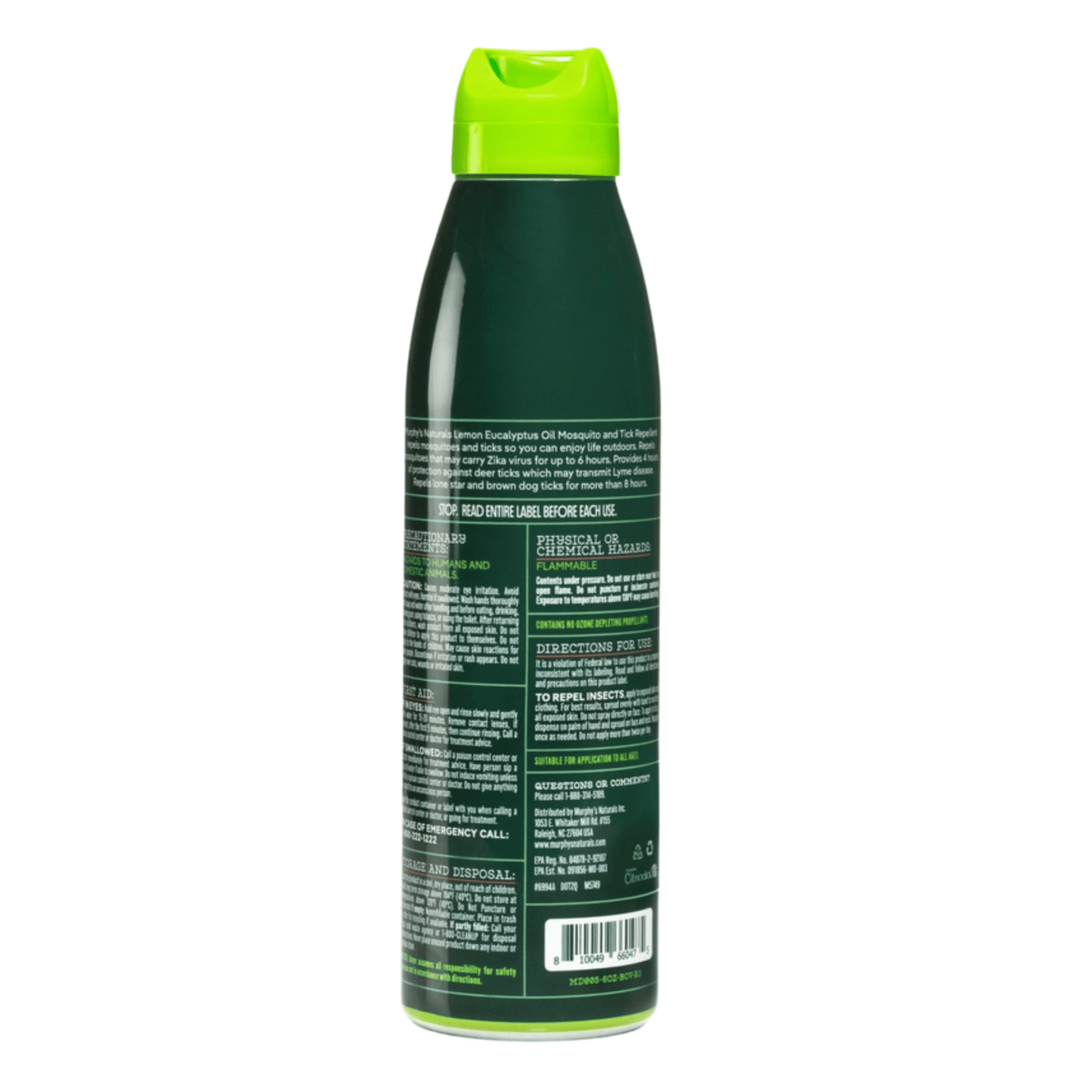 Alternate Image of Mosquito and Tick Repellent Mist