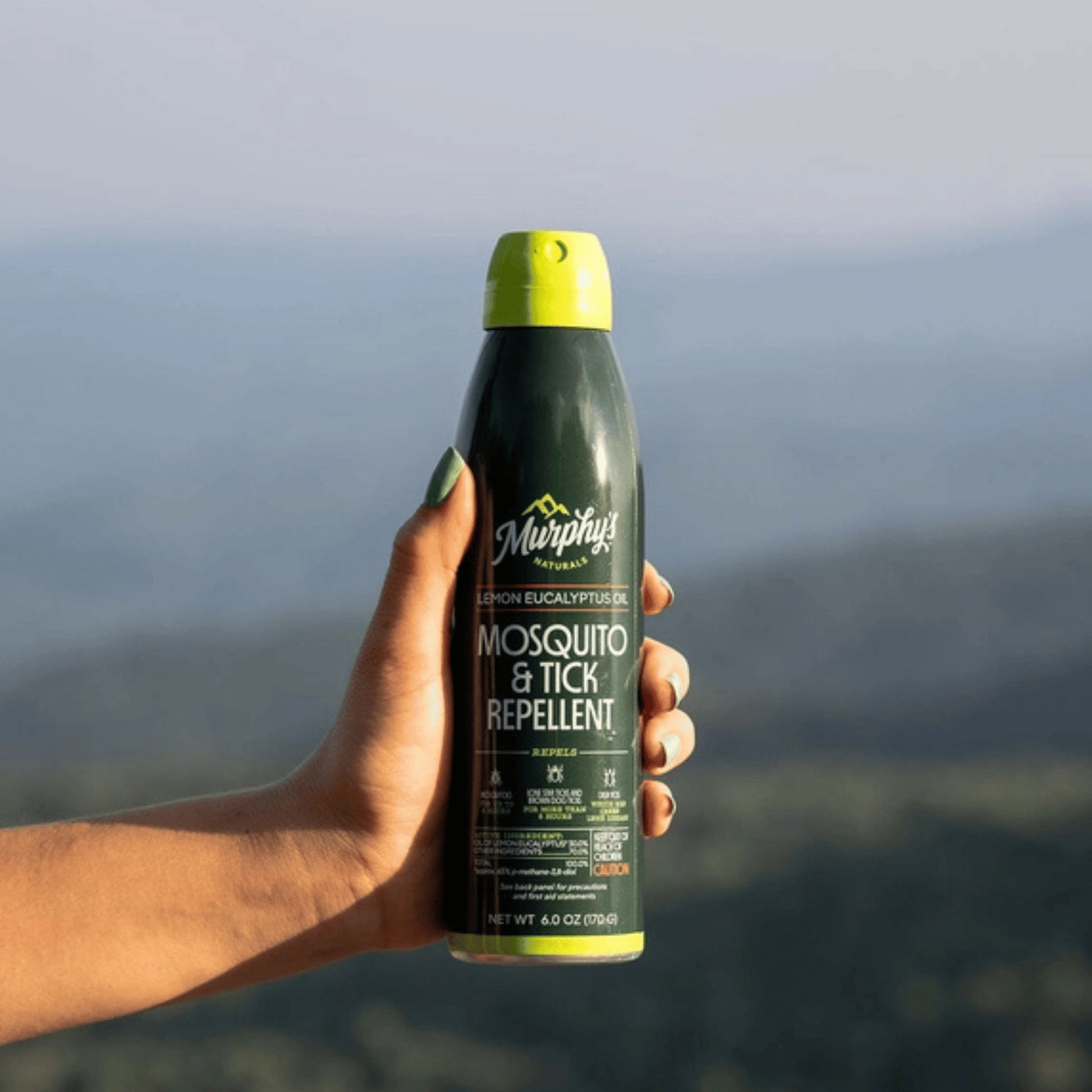 Alternate Image of Mosquito and Tick Repellent Mist