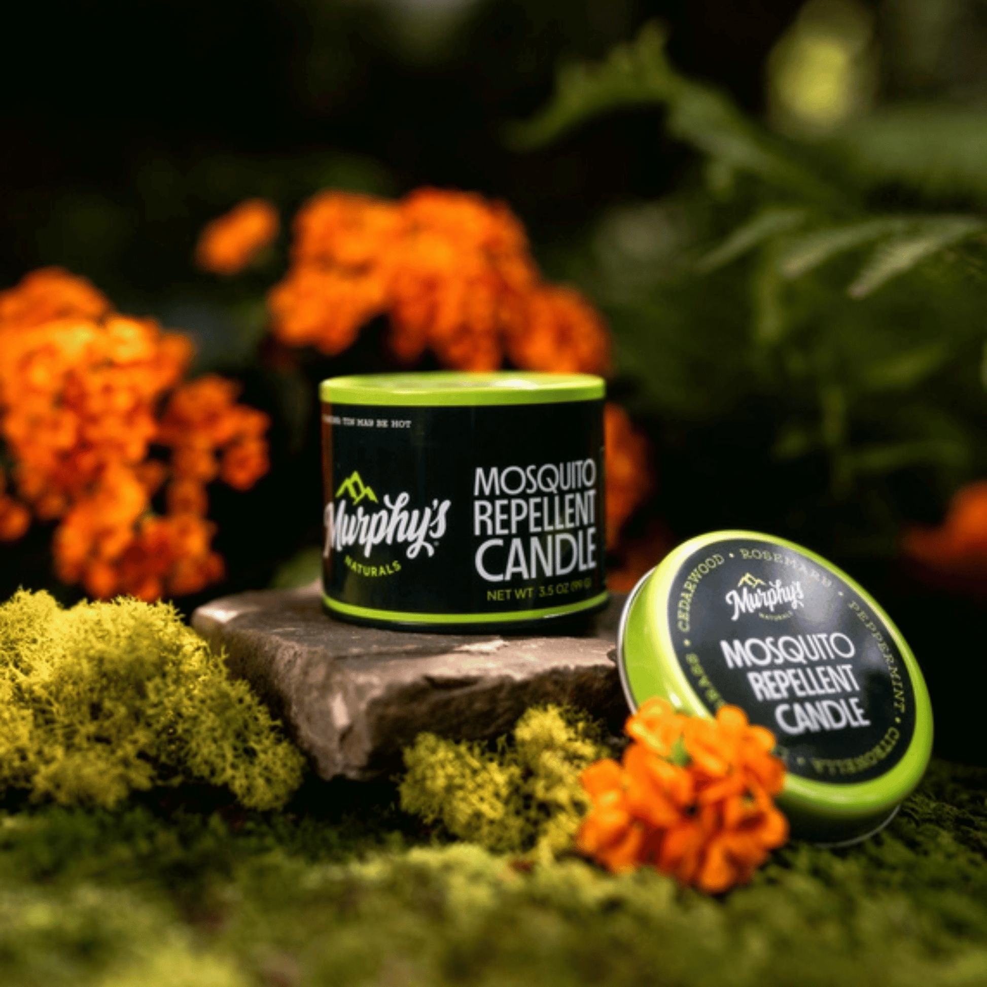 Alternate image of Murphy's Naturals Mosquito Repellent Candle (3.5 oz)