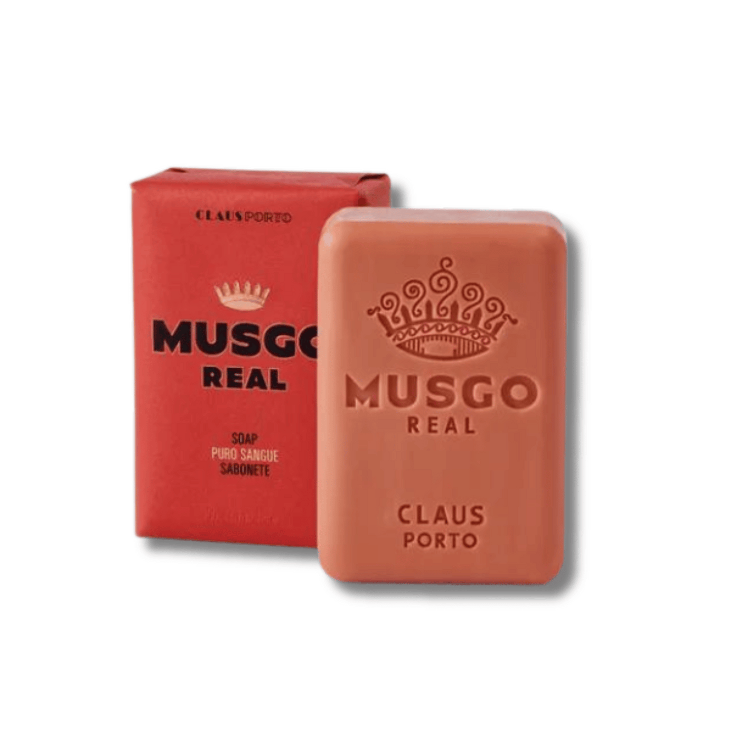 Primary Image of Real Puro Sangue Soap